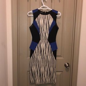Bebe pencil skirt dress